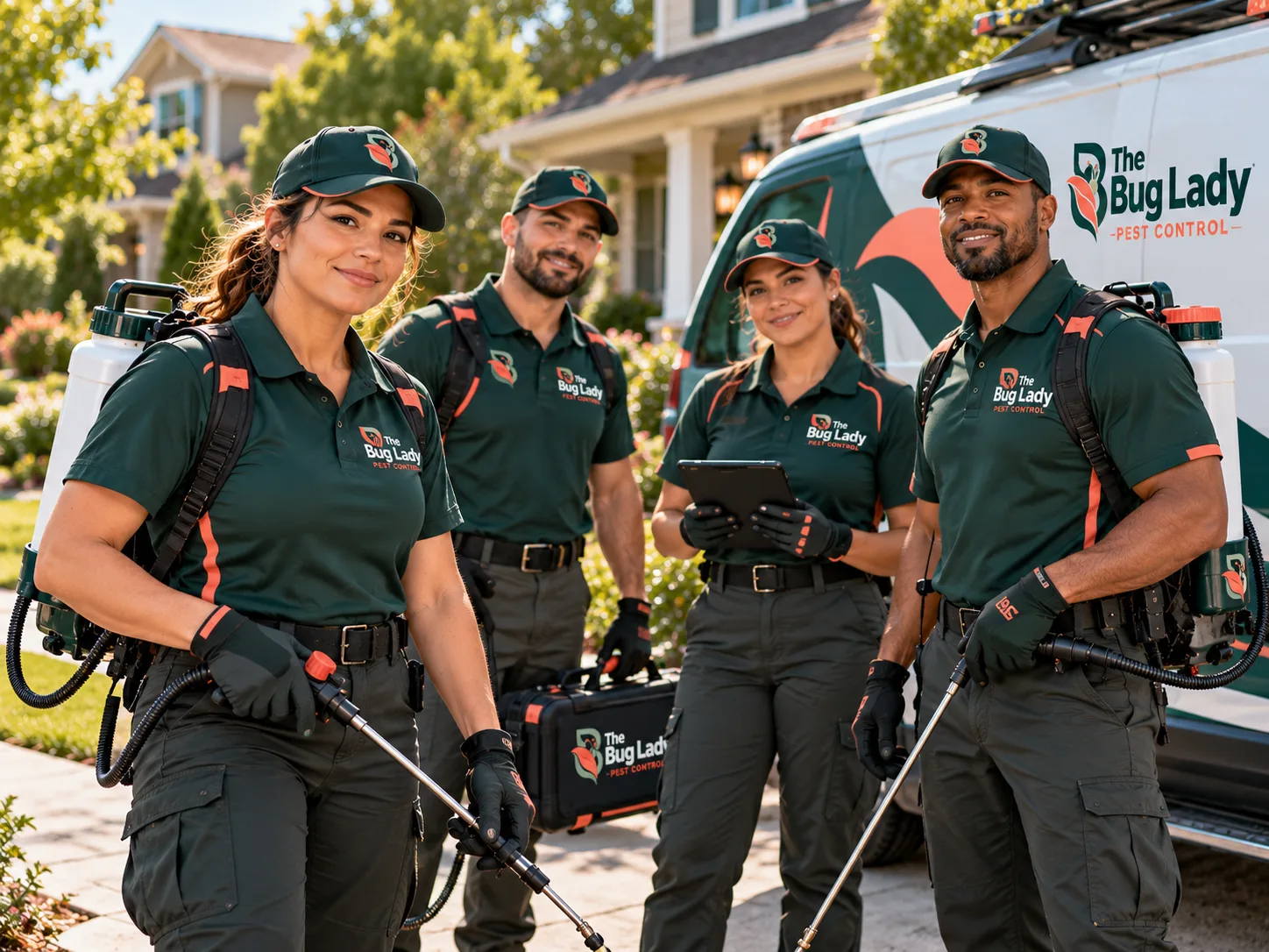 Pest Control in Laurel Hill, FL near me